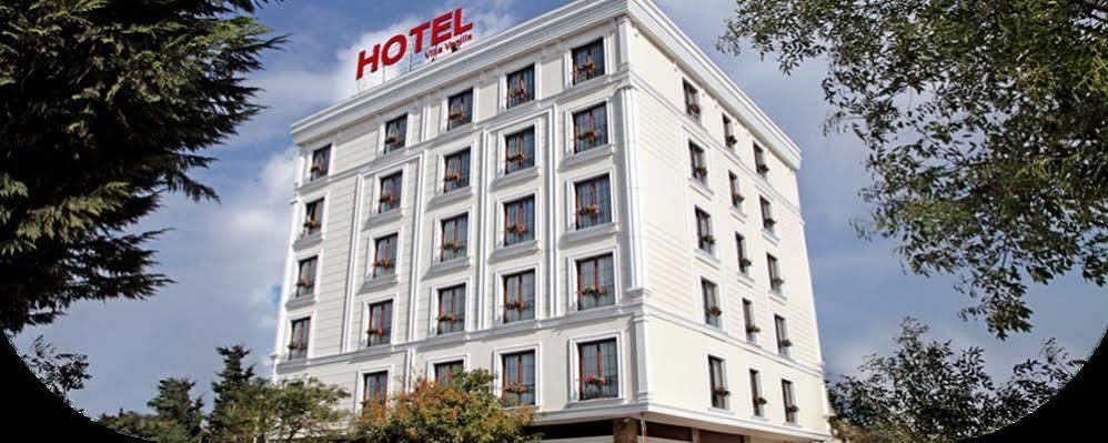 Villa Vanilla Hotel & Spa Istanbul Asia Exteriör bild